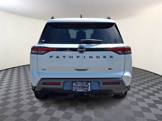 New 2026 Nissan Pathfinder SL FWD image 5