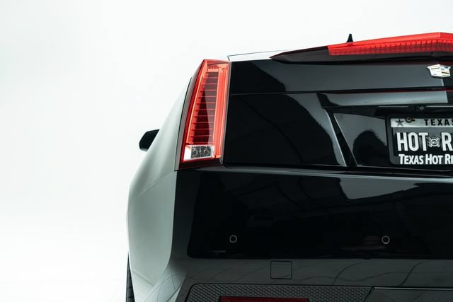 Used 2014 Cadillac CTS V w/ Wood Trim Package RWD image 17