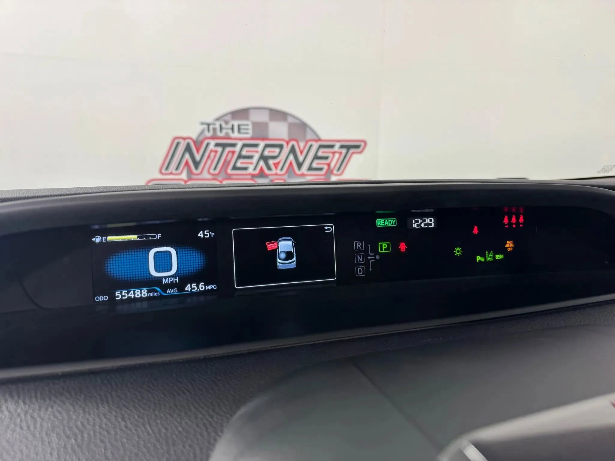 Used 2022 Toyota Prius Prime Limited FWD image 14