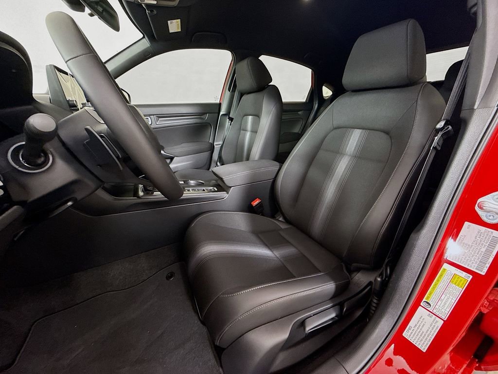 New 2026 Honda Civic Sport image 11