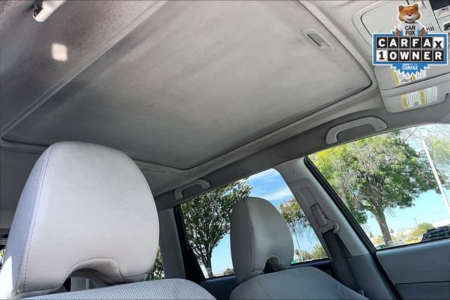 Used 2012 Subaru Forester 2.5X Premium AWD/4WD image 21