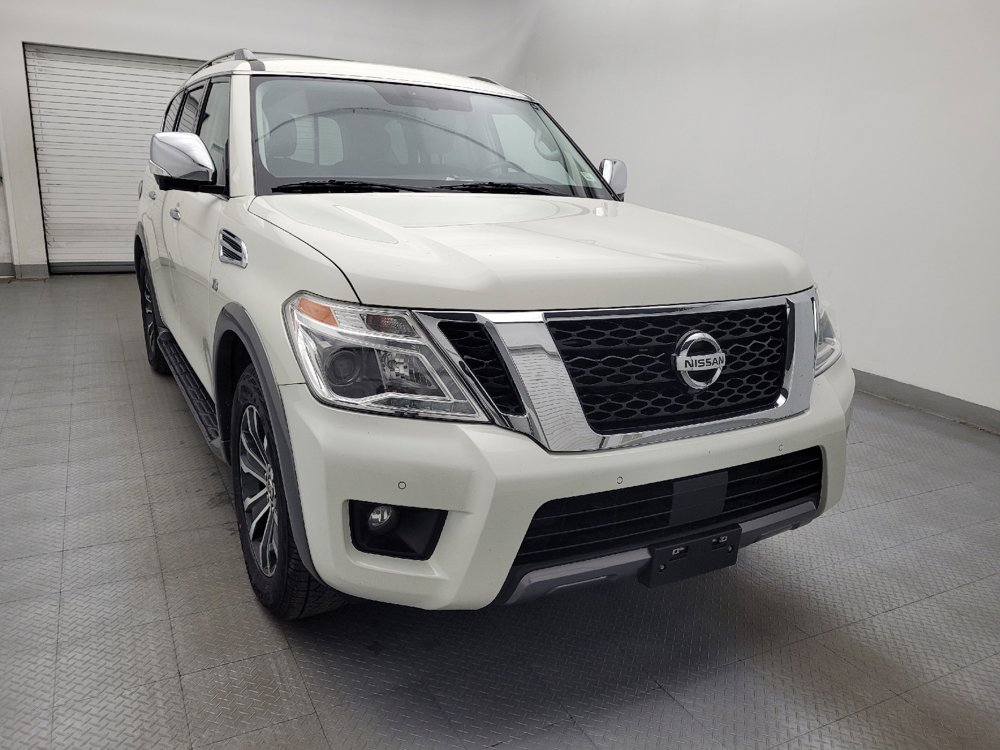 Used 2020 Nissan Armada SL w/ Premium Package image 14