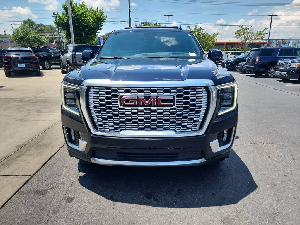 Certified 2024 GMC Yukon Denali AWD/4WD image 3