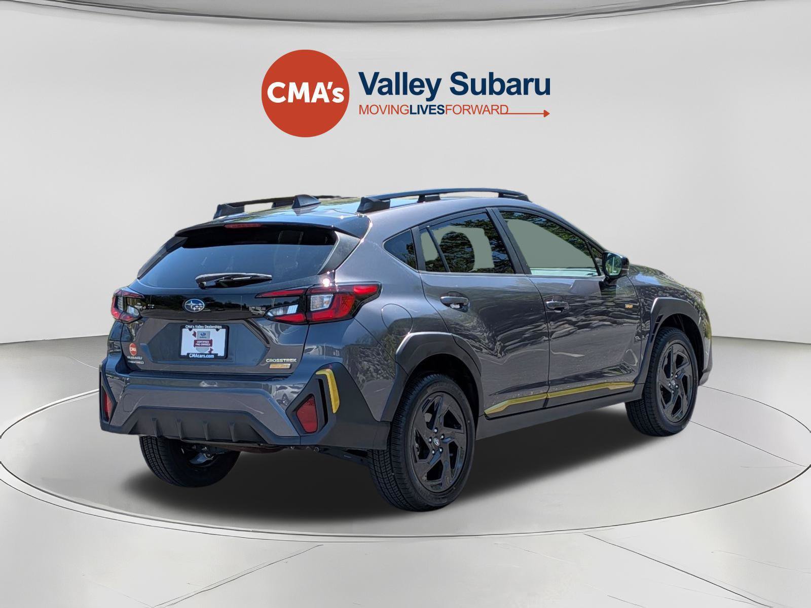 Certified 2024 Subaru Crosstrek 2.5i Sport AWD/4WD image 5