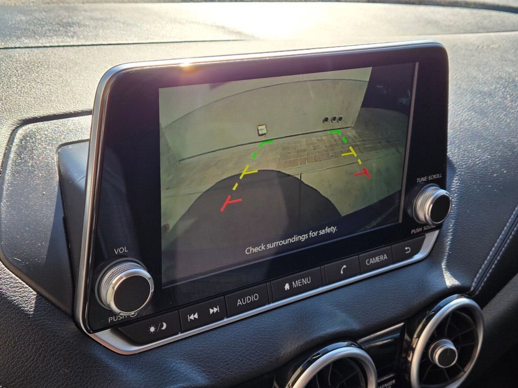 Used 2021 Nissan Sentra SV image 25