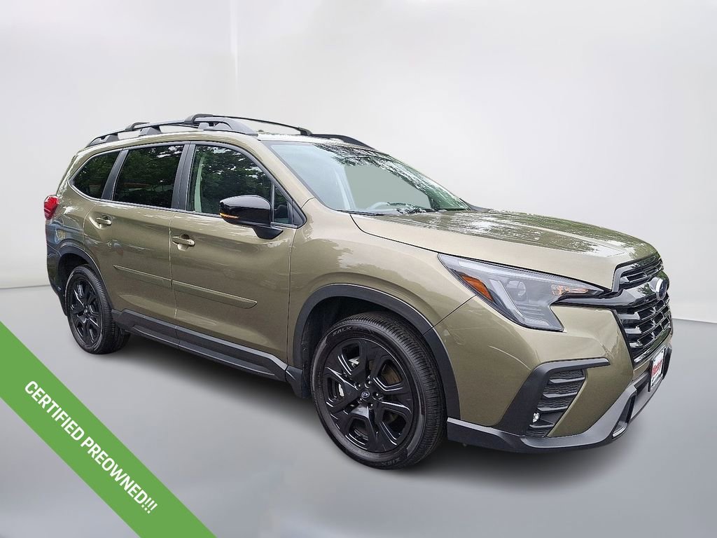 Used 2024 Subaru Ascent Onyx Edition
