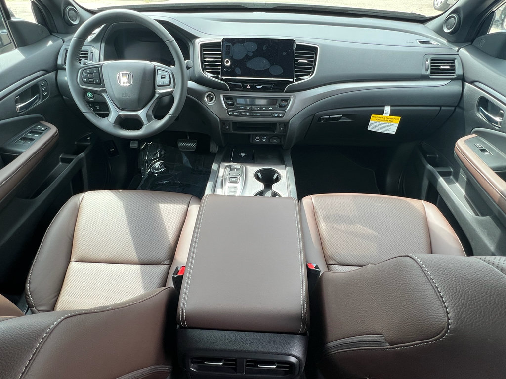 New 2026 Honda Ridgeline RTL image 13