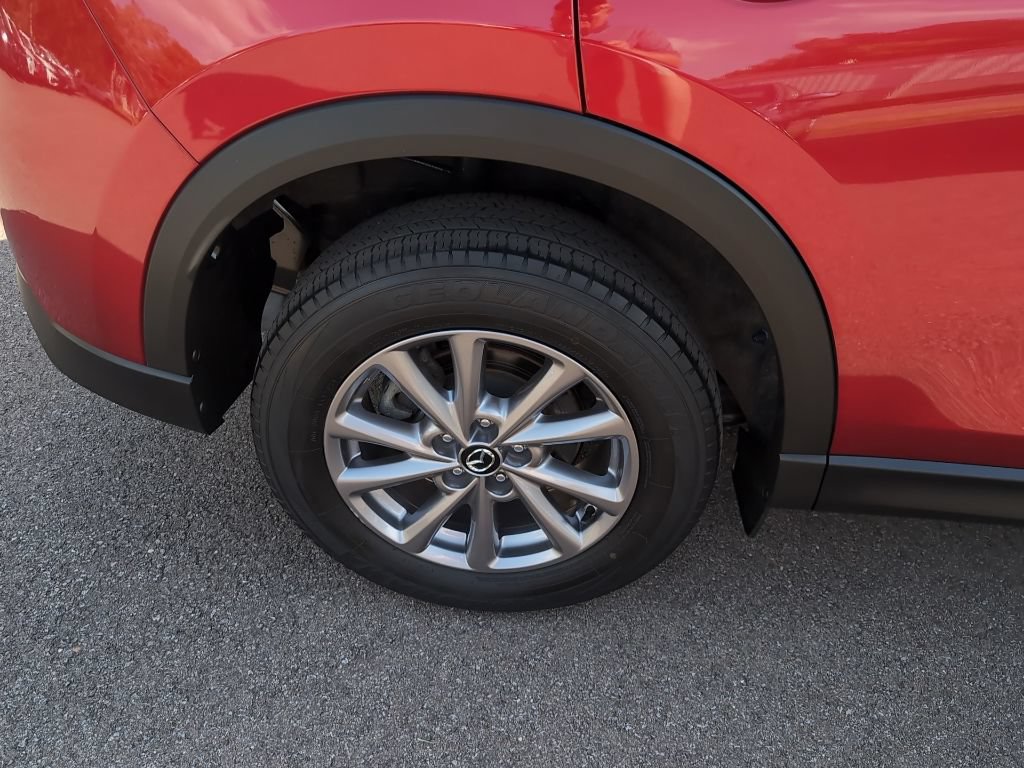 Certified 2023 MAZDA CX-5 AWD 2.5 S w/ Select Package image 4