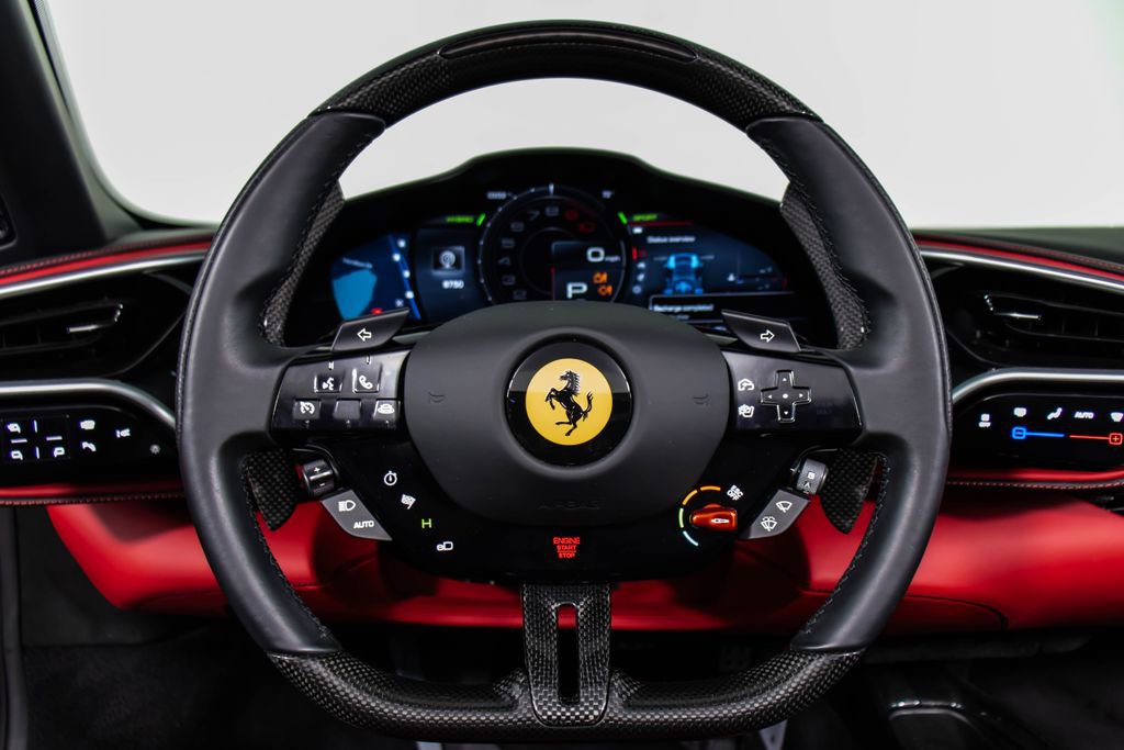 Certified 2025 Ferrari 296 GTS image 4