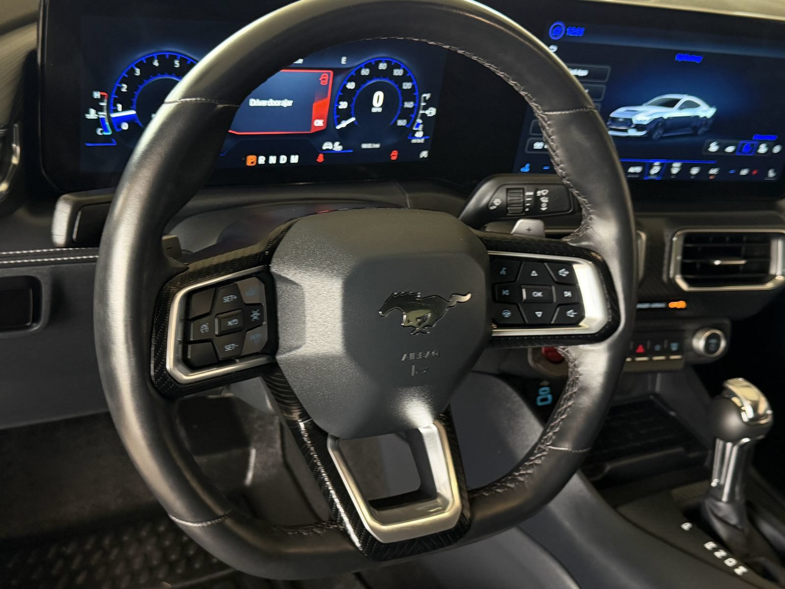 Certified 2024 Ford Mustang GT Premium RWD image 14