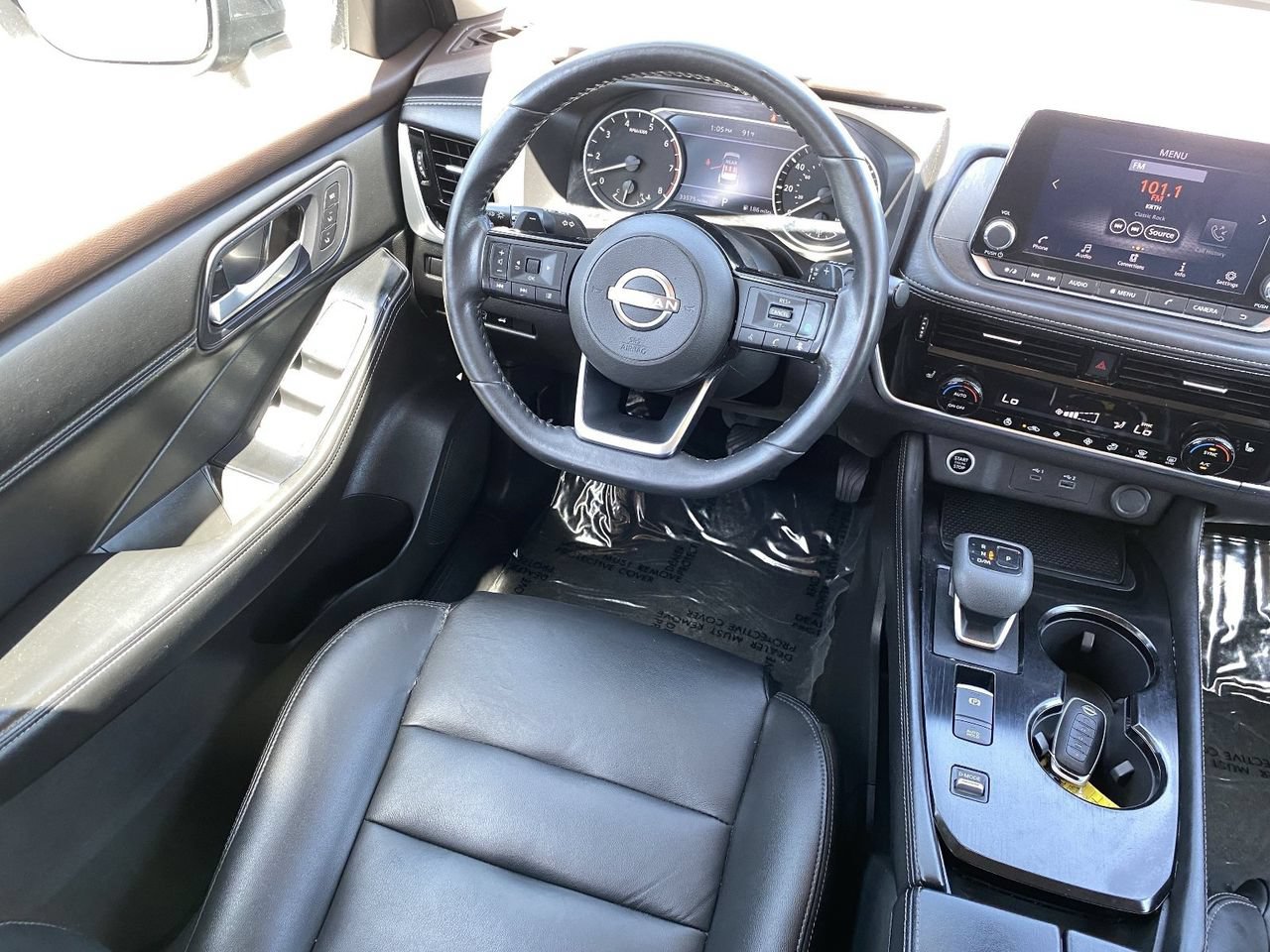 Certified 2023 Nissan Rogue SL FWD image 16