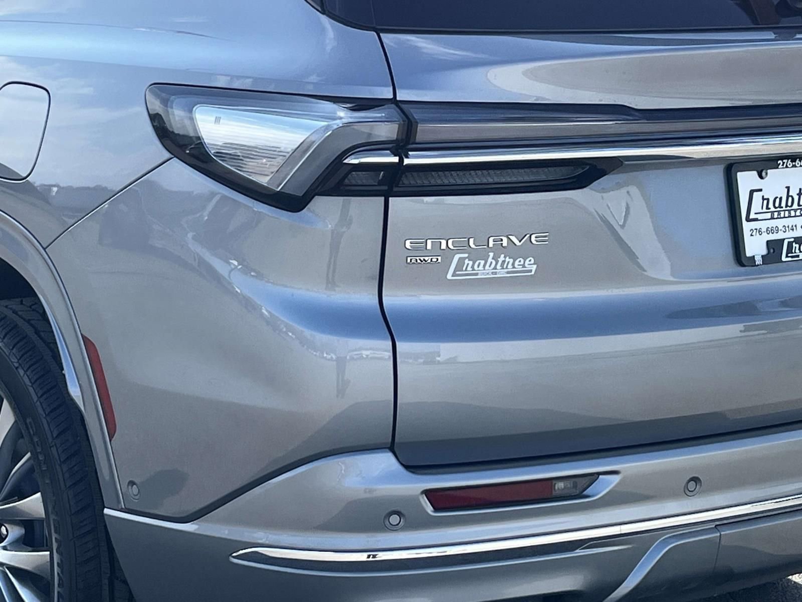 New 2026 Buick Enclave Avenir w/ Super Cruise Package AWD/4WD image 5