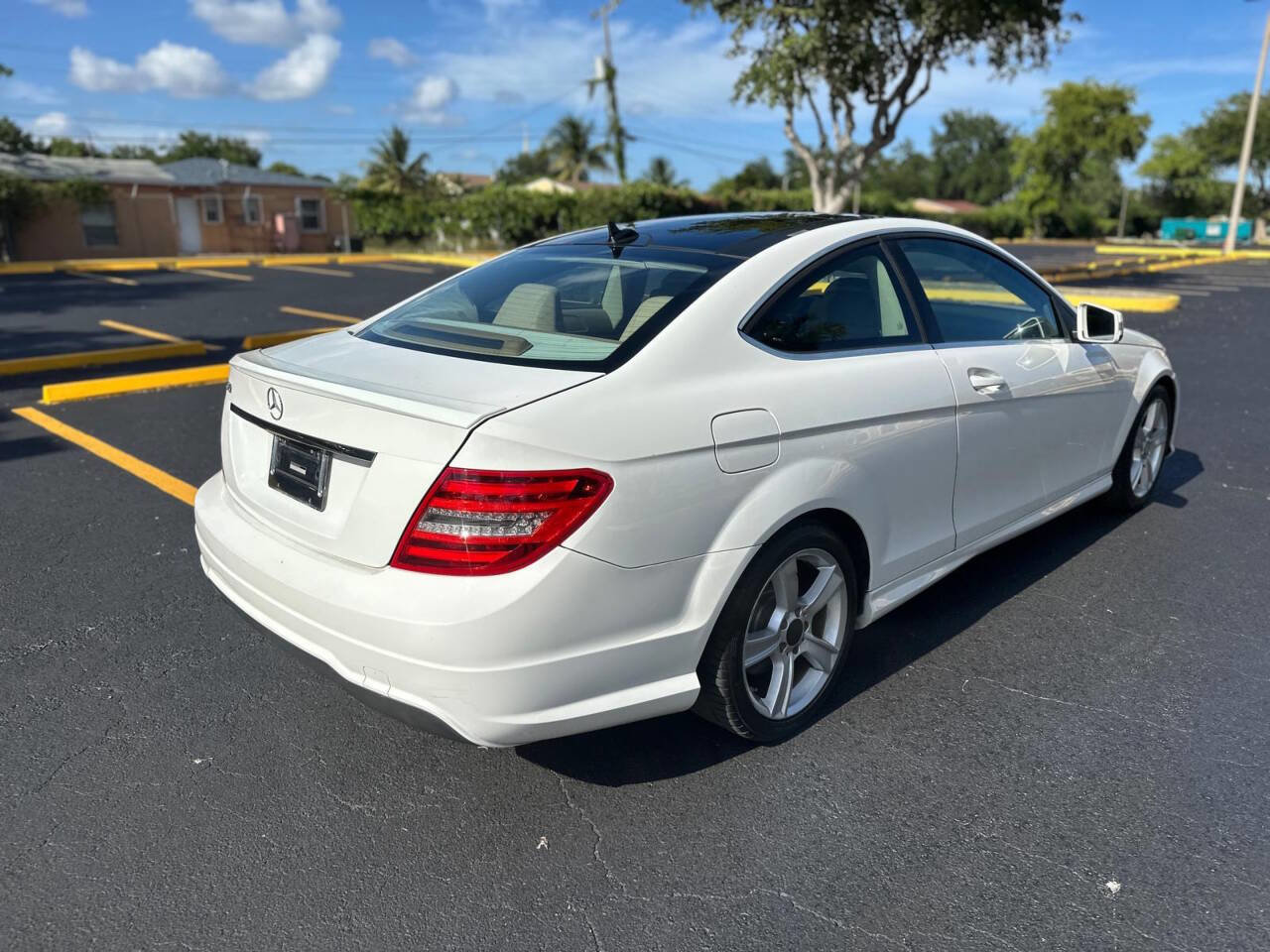 Used 2013 Mercedes-Benz C 250 Coupe image 12