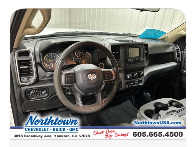 Used 2019 RAM 2500 Tradesman AWD/4WD image 13