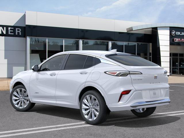 New 2026 Buick Envista Avenir FWD image 3