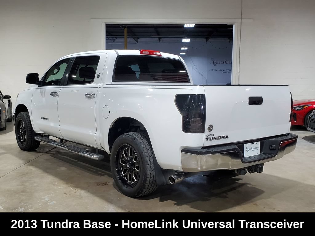 Used 2013 Toyota Tundra 2WD CrewMax w/ Tow Pkg image 11