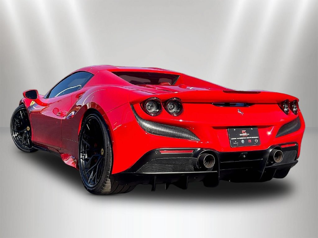 Used 2022 Ferrari F8 Tributo RWD image 4