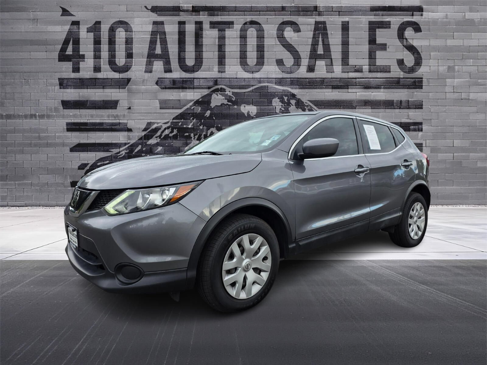 Used 2019 Nissan Rogue Sport S AWD/4WD image 7