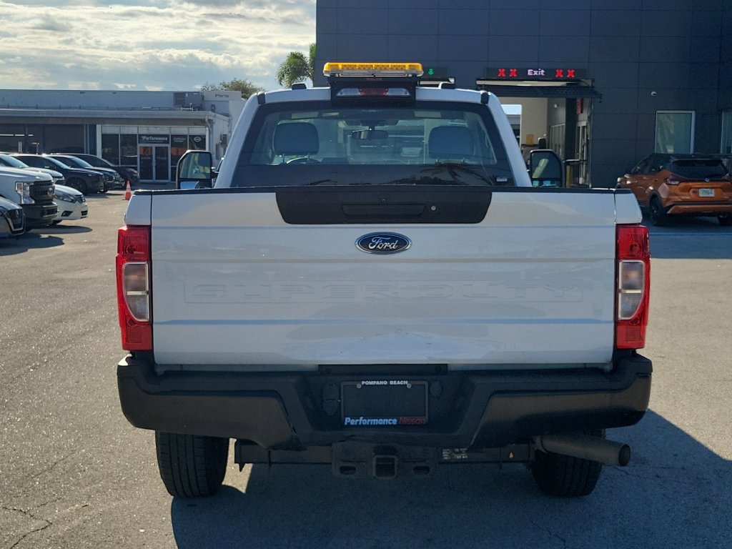 Used 2021 Ford F350 XL RWD image 9