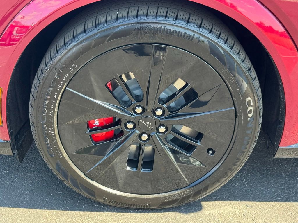 New 2025 Ford Mustang Mach-E GT w/ Interior Protection Package image 39