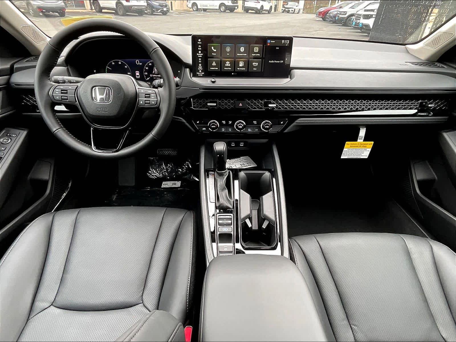 New 2025 Honda Accord EX-L image 12