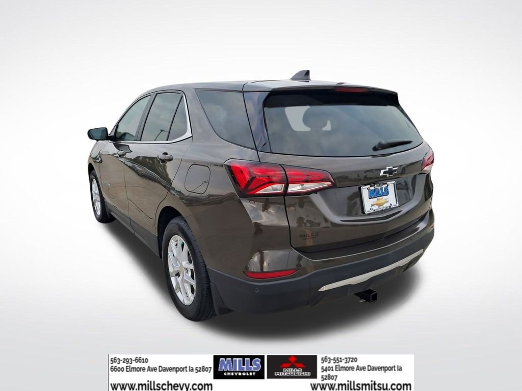 Used 2023 Chevrolet Equinox LT image 7