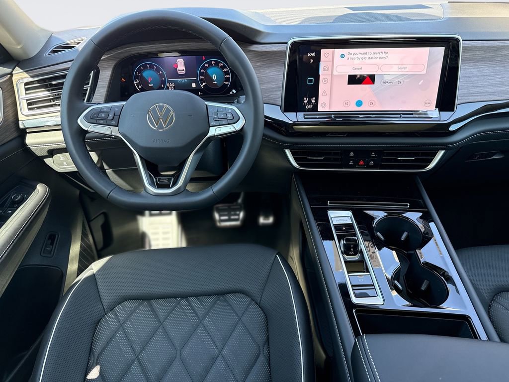 New 2026 Volkswagen Atlas SEL Premium R-Line AWD/4WD image 21