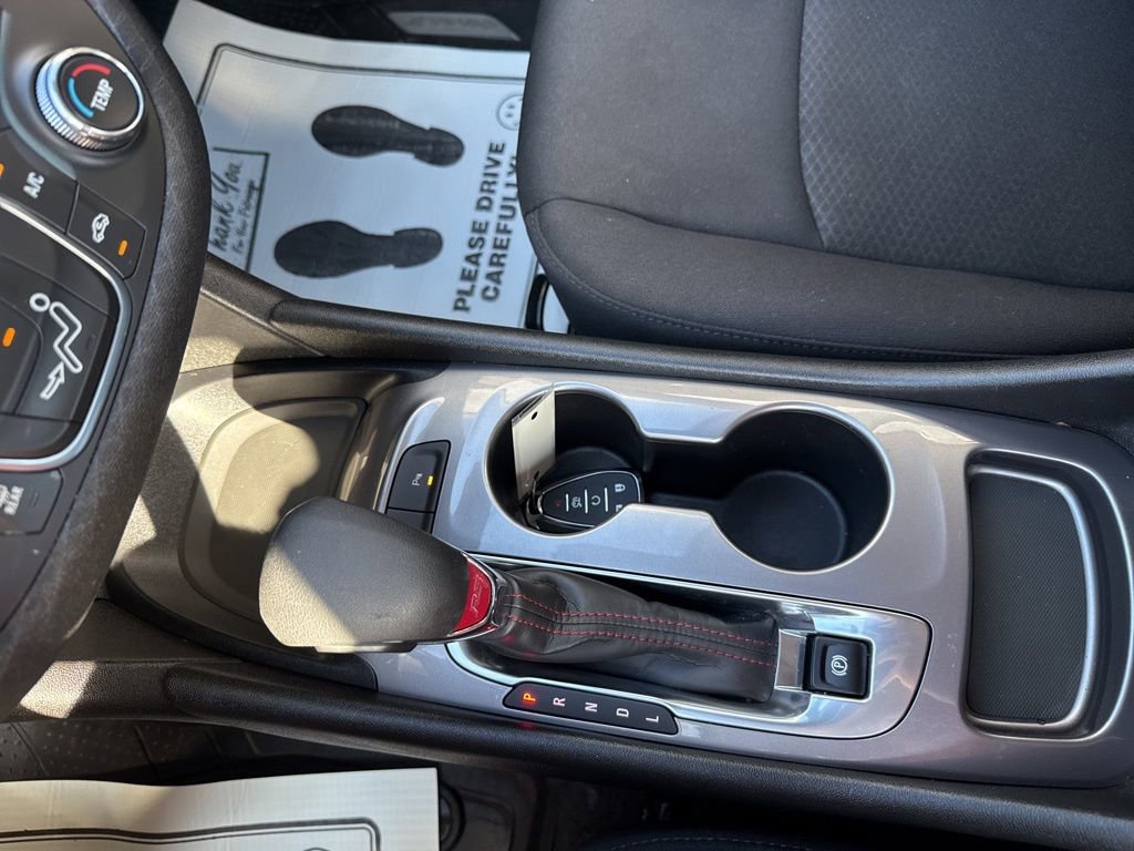 Used 2024 Chevrolet Malibu RS w/ LPO, Floor Liner Package image 33