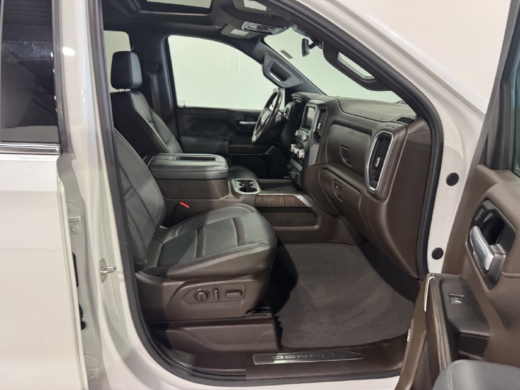 Used 2021 GMC Sierra 1500 Denali w/ Driver Alert Package II AWD/4WD image 20