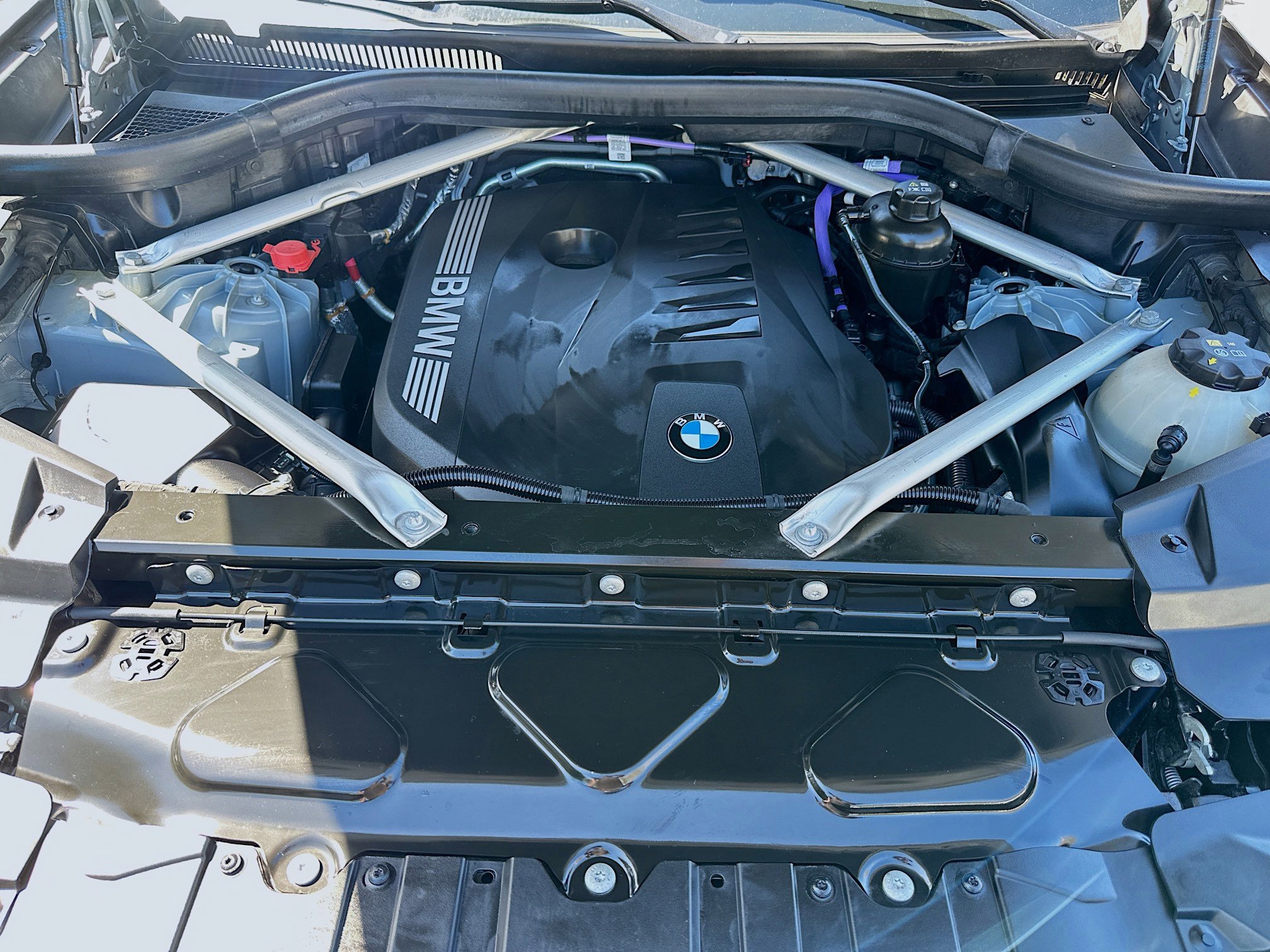 Certified 2024 BMW X5 xDrive40i w/ M Sport Package image 33