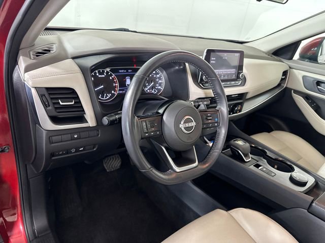 Used 2023 Nissan Rogue SV w/ SV Premium B Package AWD/4WD image 13