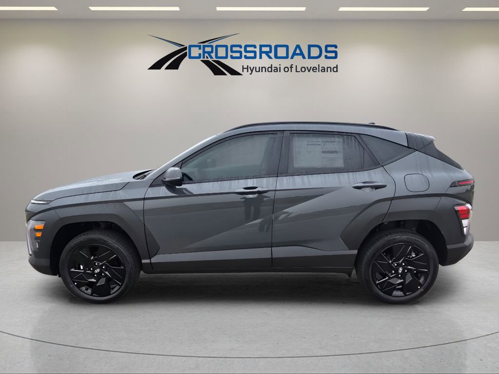 New 2026 Hyundai Kona SEL Sport image 2