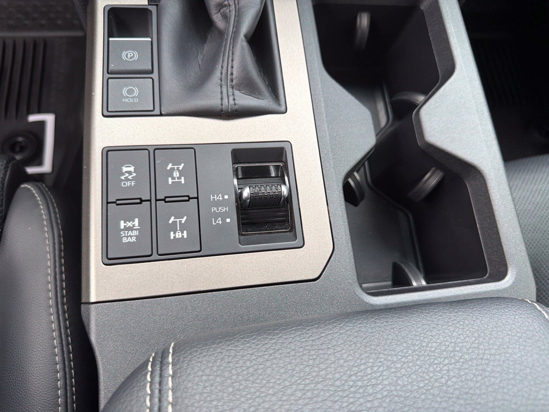 Used 2024 Toyota Land Cruiser w/ Premium Package AWD/4WD image 20