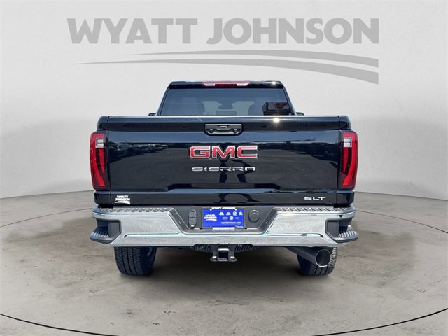 New 2026 GMC Sierra 2500 SLT image 4
