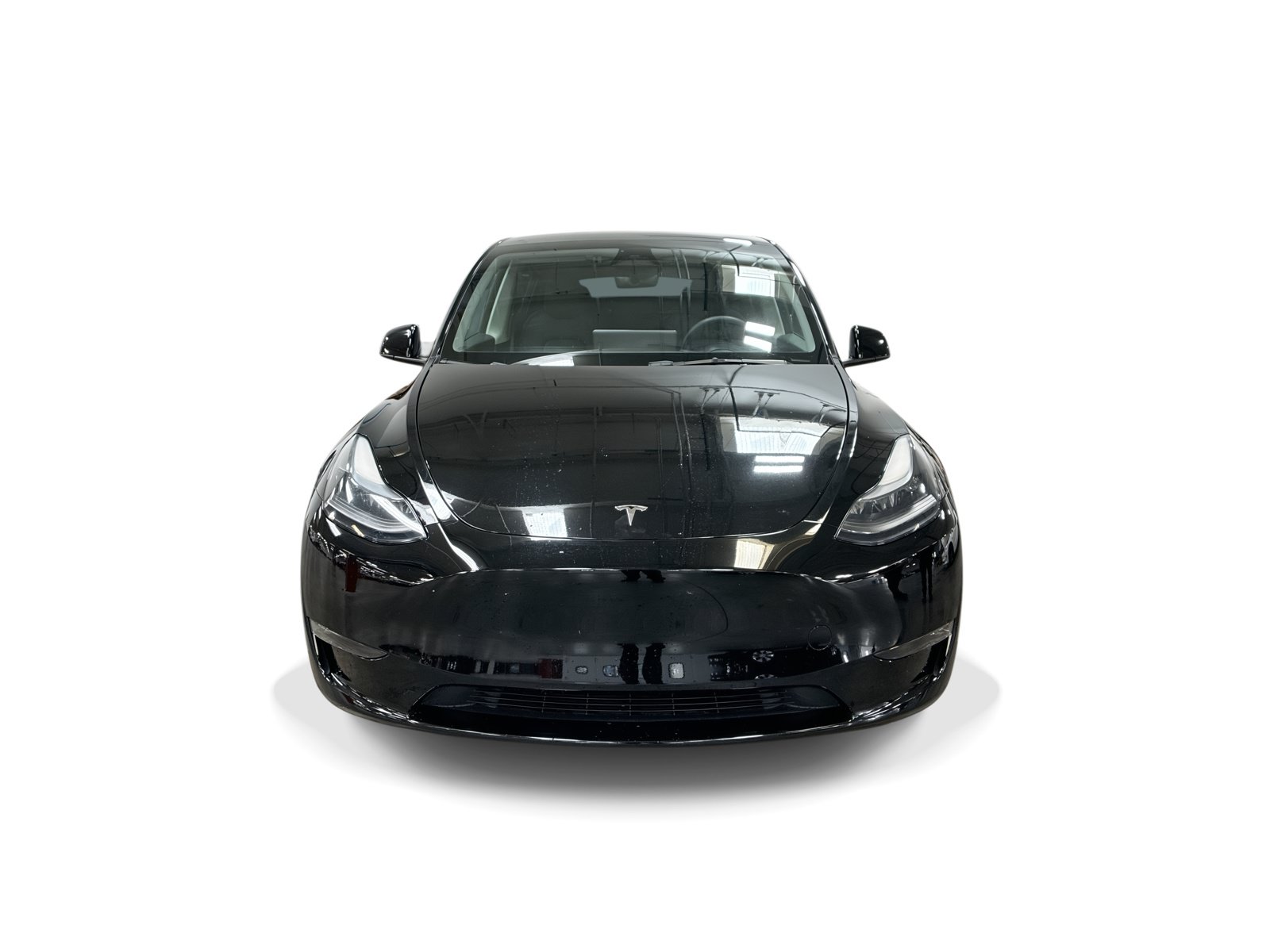 Certified 2023 Tesla Model Y Long Range AWD/4WD image 2