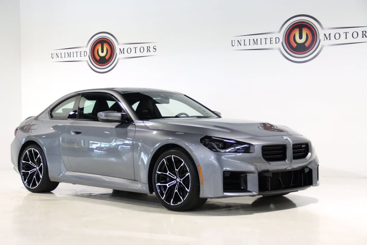 Used 2025 BMW M2 w/ Lighting Package RWD image 83