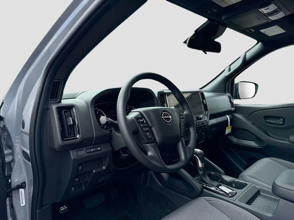 New 2026 Nissan Frontier SV image 8