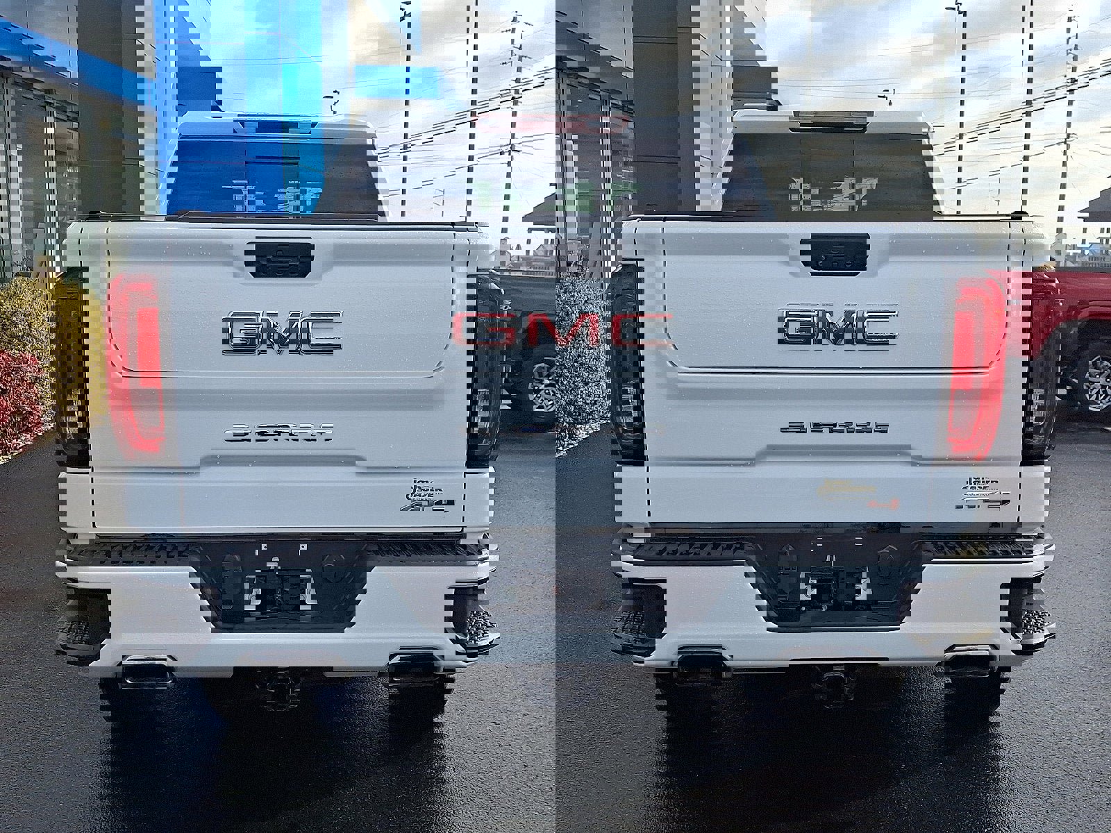 Used 2020 GMC Sierra 1500 AT4 w/ AT4 Preferred Package image 5