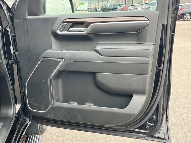 Certified 2022 Chevrolet Silverado 1500 RST image 25