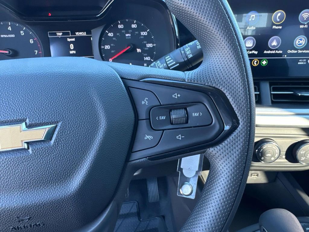 New 2026 Chevrolet Trax LS w/ LS Convenience Package image 23