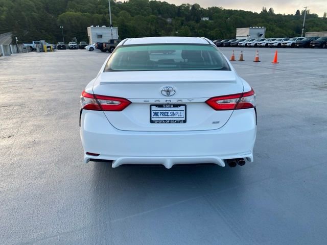 Used 2020 Toyota Camry SE FWD image 7