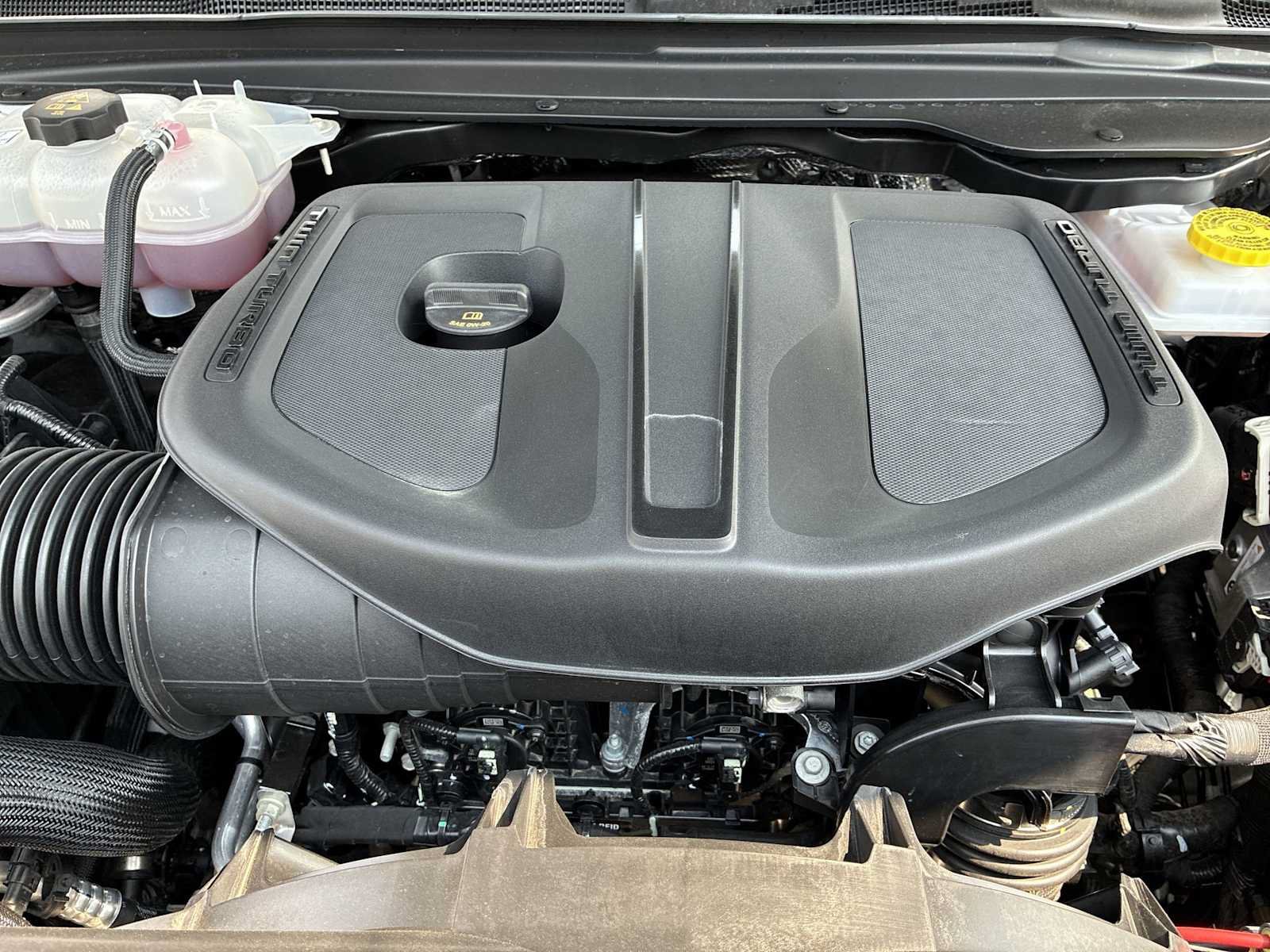 Used 2026 RAM 1500 Big Horn AWD/4WD image 17