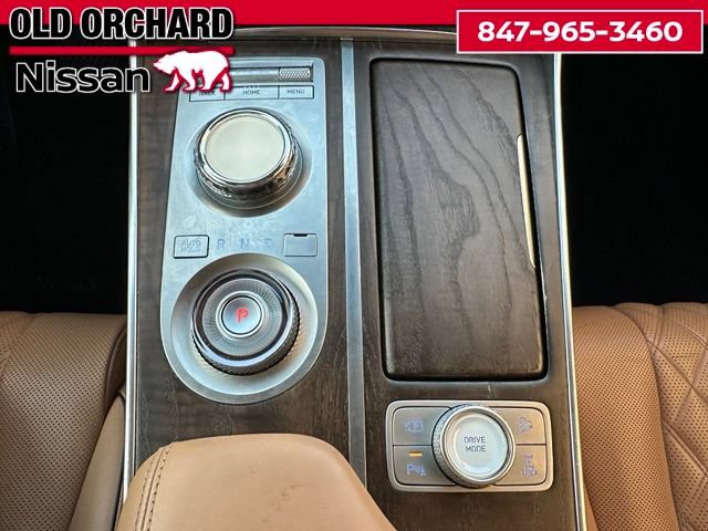 Used 2023 Genesis GV80 3.5T w/ Prestige Matte Package AWD/4WD image 23