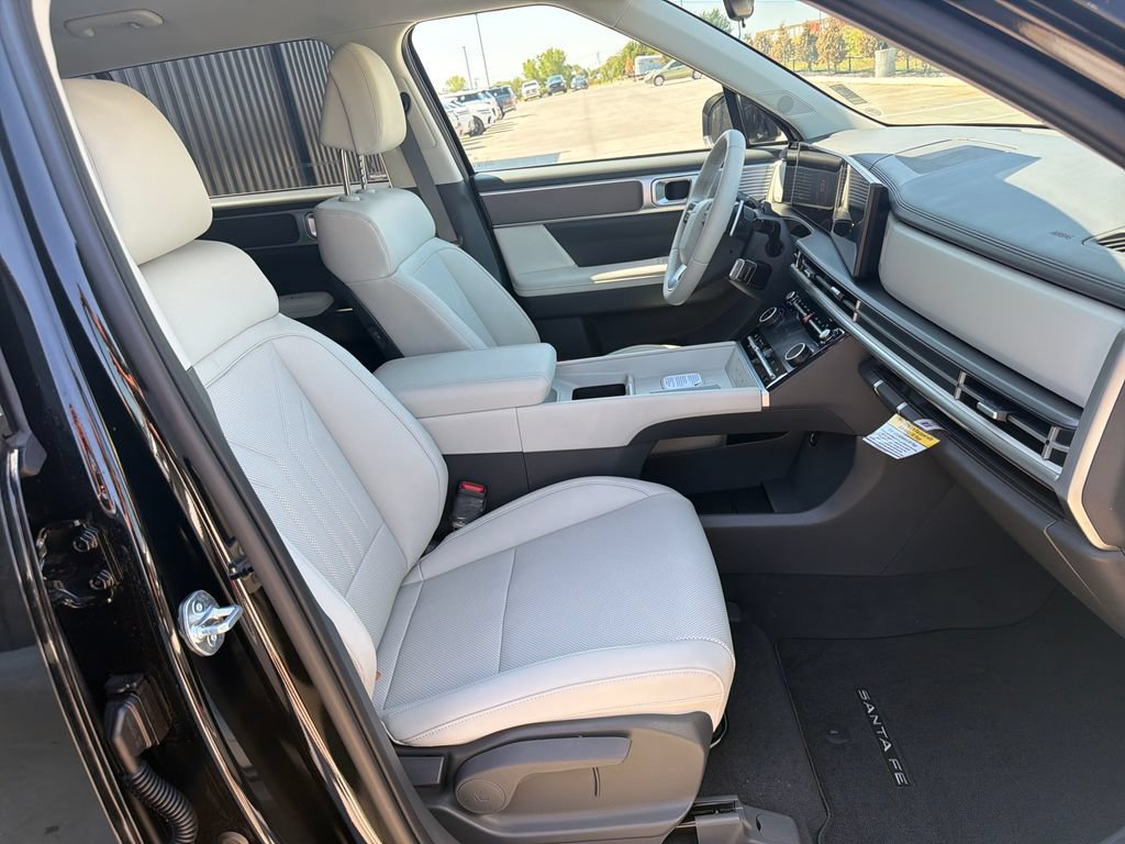New 2027 Hyundai Santa Fe SEL w/ Tow & Go Package FWD image 35