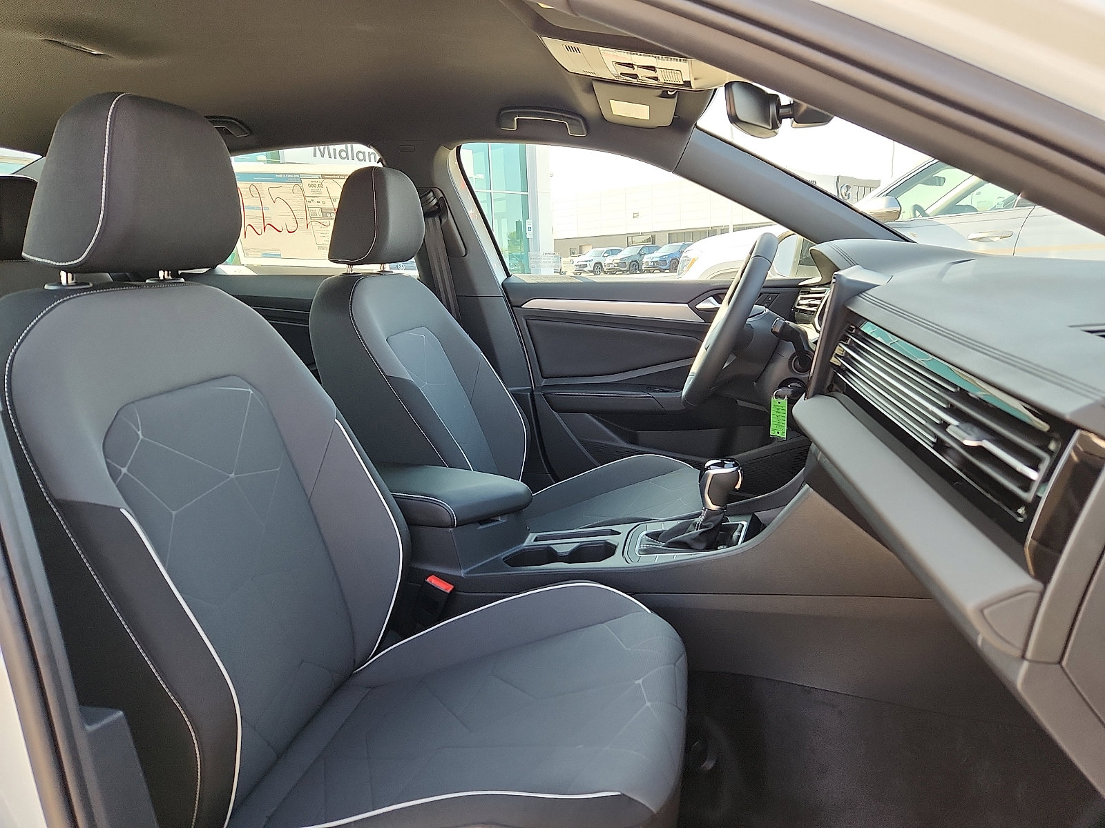 New 2026 Volkswagen Jetta Sport image 15