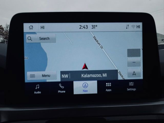 Used 2022 Ford Escape Titanium w/ Class II Trailer Tow Package image 33