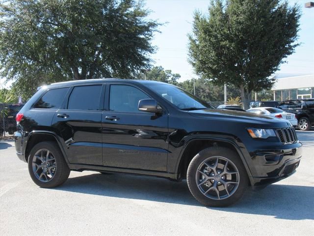 Used 2021 Jeep Grand Cherokee Limited w/ Quick Order Package 28K 80th image 2