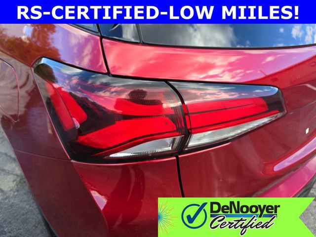 Used 2023 Chevrolet Equinox RS image 33