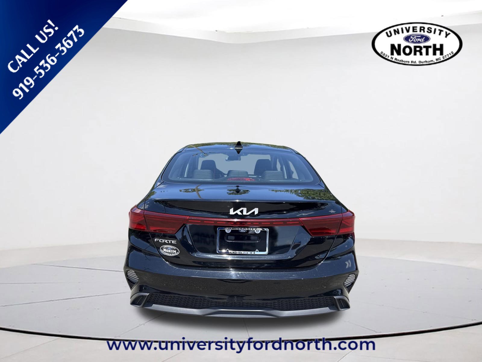 Used 2023 Kia Forte LXS FWD image 6