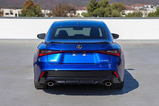 Used 2021 Lexus IS 350 F Sport w/ Dynamic Handling Package RWD image 5